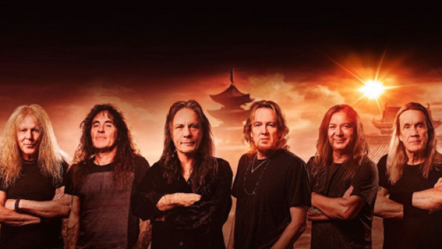 Iron Maiden: pubblicato il nuovo singolo Stratego dal nuovo album