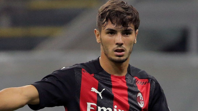 Milan, Brahim Diaz nuovo numero 10.