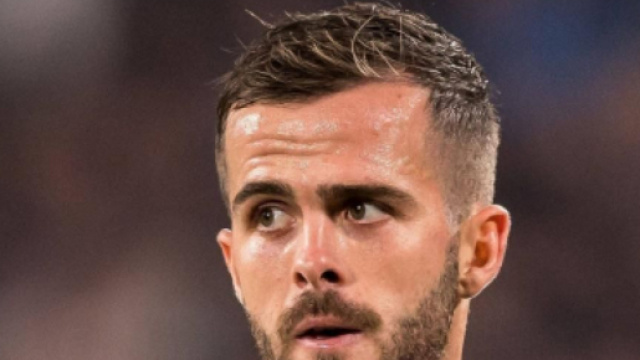 Miralem Pjanic, ex centrocampista della Juventus.
