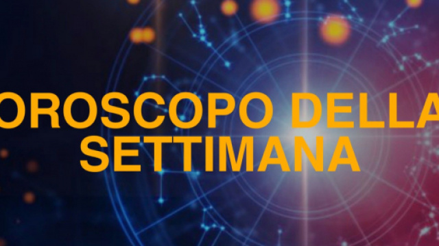 Oroscopo della settimana, dal 23 al 29 agosto: Ariete leggermente problematico.