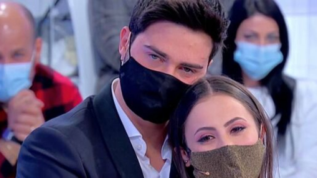 Uomini e Donne, retroscena su Davide e Chiara