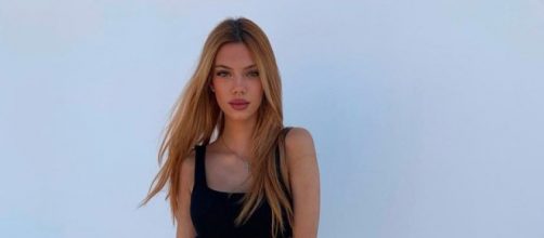 Alejandra Rubio expres&oacute; que no estaba justificaba a Kiko Matamoros (Instagram, alerubioc)