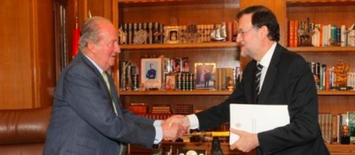 El em&eacute;rito recientemente fue demando por su ex amiga Corinna Larsen (@CasaReal)