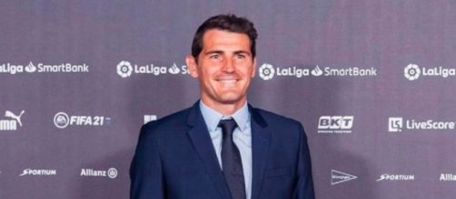 Iker Casillas ha protagonizado un momento inc&oacute;modo con una reportera de "Socialit&eacute;" (Instagram, ikercasillas)