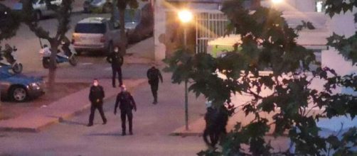 Polic&iacute;a Nacional, en Ciudad Real (RRSS)