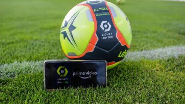 Amazon Prime sera le diffuseur majoritaire de la Ligue 1 la saison prochaine - Source : capture d'&eacute;cran, Instagram