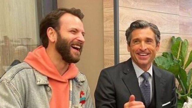 Diavoli 2: Alessandro Borghi e Patrick Dempsey ancora nel cast.