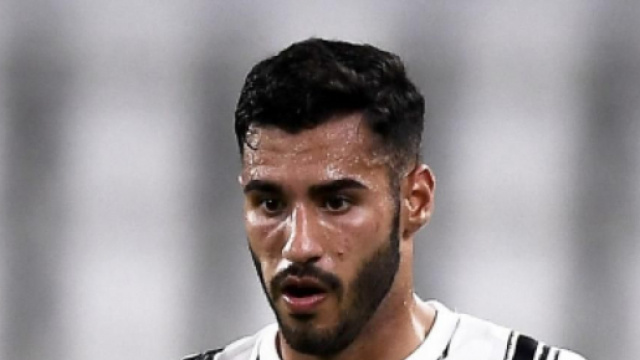 Gianluca Frabotta, terzino della Juventus.