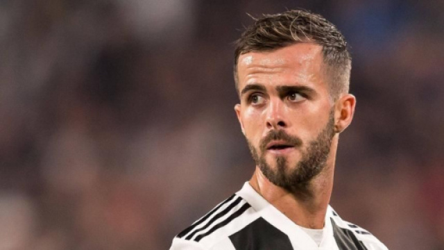 Miralem Pjanic potrebbe approdare alla Juventus.
