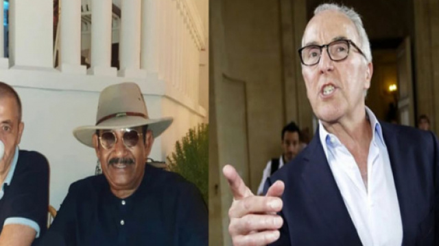 Mourad Boudjellal a fait des r&eacute;v&eacute;lations sur Frank McCourt - Source : montage, Twitter