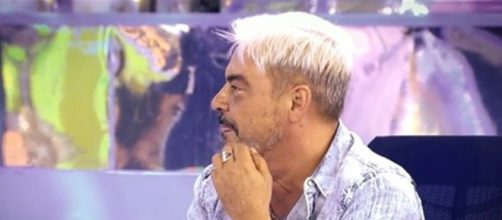 Antonio Canales fue despedido en directo y tuvo una discutida reacci&oacute;n con Carlota Corredera - (Telecinco)