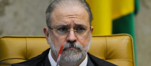 Aras vem recebendo cr&iacute;ticas por seu alinhamento a Bolsonaro (Ag&ecirc;ncia Brasil)