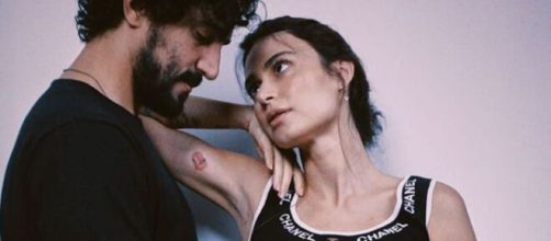 Thaila Ayala e Renato Go&eacute;s est&atilde;o esperando um filho (Reprodu&ccedil;&atilde;o/Instagram/@thailaayala)