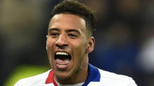 Corentin Tolisso, centrocampista del Bayern Monaco.