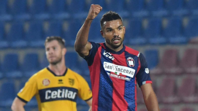Crotone, anche il Sassuolo su Messias - metropolitanmagazine.it