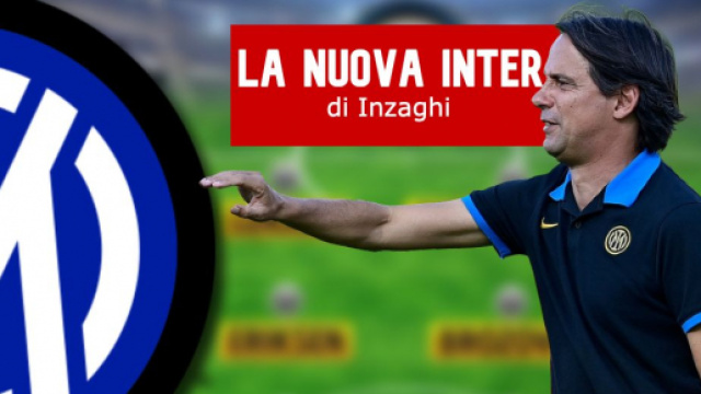 Dzeko, Calhanoglu e Dumfries: nasce la nuova Inter di Simone Inzaghi.