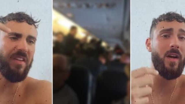 Illan banni de la compagnie a&eacute;rienne Easy Jet &agrave; cause d'un steward ? Il appelle au boycott !