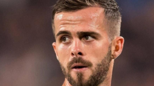 Miralem Pjanic, ex centrocampista della Juventus.