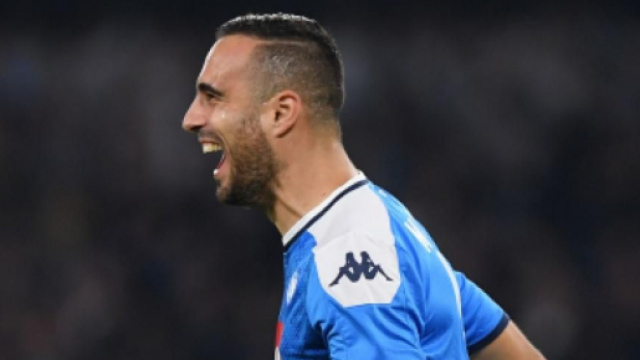 Nikola Maksimovic, difensore ex Napoli.