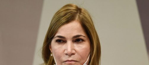 Mayra Pinheiro acusa CPI da Covid de ter vazado para a imprensa informa&ccedil;&otilde;es sigilosas sobre ela. (Foto: Arquivo Blastingnews)