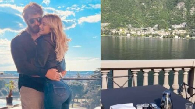 Diletta Leotta e Can Yaman: lui vorrebbe riconquistarla.