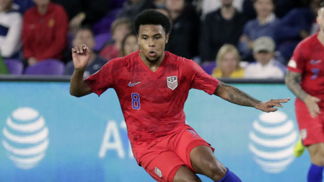 Juventus e Tottenham: idea scambio McKennie-Ndombele.