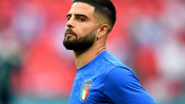L'Inter starebbe continuando a seguire Insigne del Napoli.