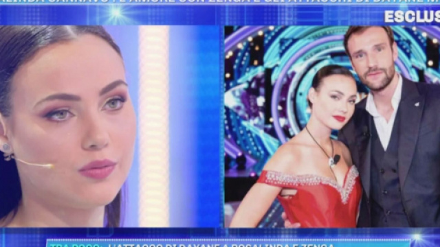 Rosalinda Cannav&ograve; e Andrea Zenga, retroscena di Rosica.