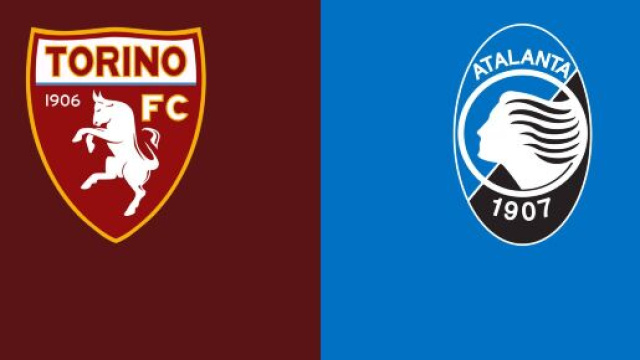Torino-Atalanta, prima giornata di Serie A.