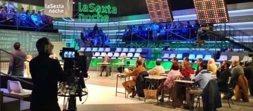 Enfrentamiento entre Elisa Beni y Marhuenda por los toros (Fuente: flickr)