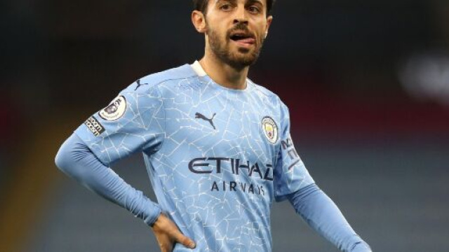 Bernardo Silva potrebbe andare al Milan.