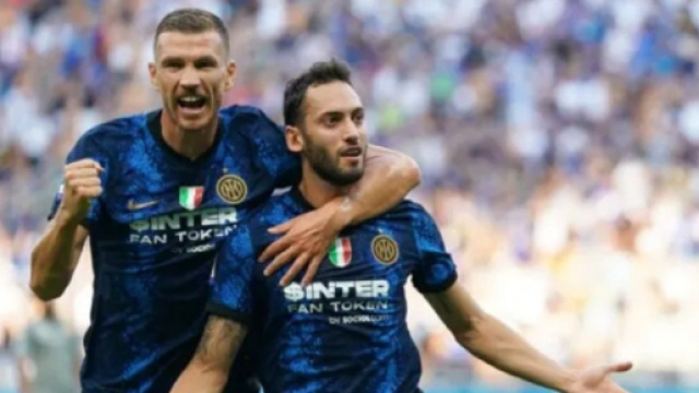 Hellas Verona-Inter, probabili formazioni: Kalinic sfida Lautaro Martinez e Dzeko.