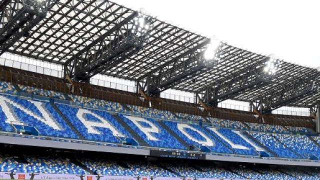 Napoli-Benevento, l'amichevole finisce 1-5 per gli ospiti.