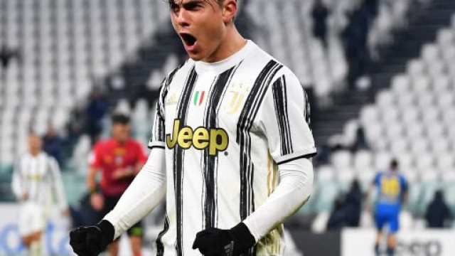 Udinese-Juventus, formazioni probabili: Dybala e Ronaldo.