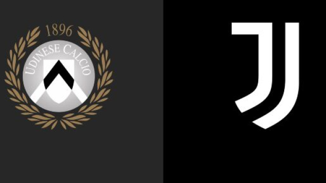 Udinese - Juventus si gioca oggi 22 agosto.