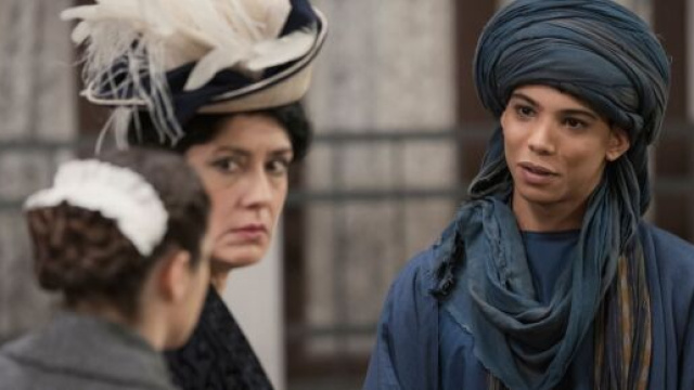 Una Vita, anticipazioni 23-27 agosto: Izam fa la corte a Casilda.