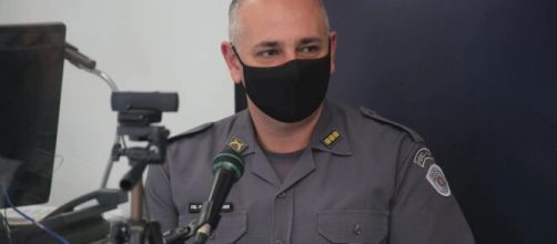 Alexander Lacerda &eacute; afastado de comando da PM por Jo&atilde;o Doria (Arquivo Blasting News)