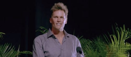 Brady is entering his 22nd NFL season (Image Credit: Tampa Bay Buccaneers/YouTube)