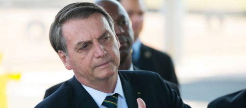 Oficial da PM de S&atilde;o Paulo chama policiais para ato em apoio a Bolsonaro (Arquivo Blasting News)