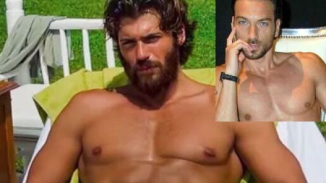 Can Yaman, retroscena sulla foto con Lele Mora: 'Non sar&agrave; il nuovo Costantino Vitagliano'.