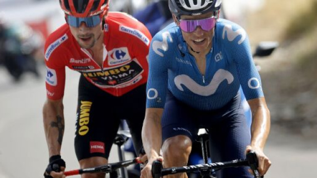 Ciclismo, Vuelta: fratture e uno pneumotorace per Johan Jacobs