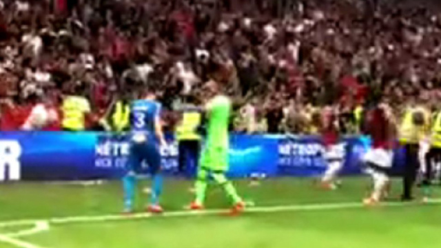 L'&eacute;tat second d'Alvaro affole la toile (Source : capture Youtube)