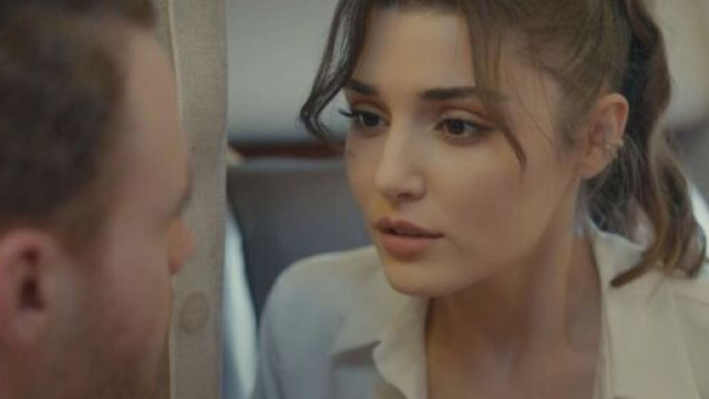 Love is in the air trama 24 agosto: Eda ha un attacco di narcolessia, Ayfer incontra Aydan.