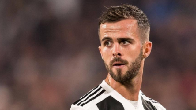 Miralem Pjanic, ex centrocampista della Juventus.