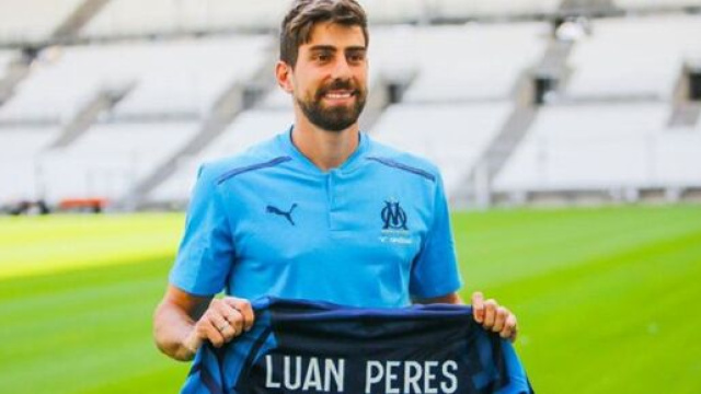 OM : Le transfert cauchemardesque de Luan Peres (Source : Olympique de Marseille)