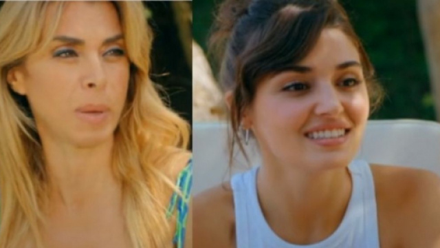 Sen &Ccedil;al Kapımı 2 episodio 50 in onda il 25 agosto: Aydan scopre la gravidanza di Pina.