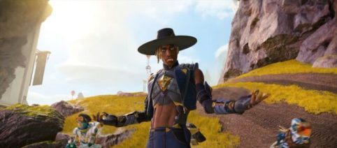 New character Seer gets a much needed nerf in latest update for 'Apex Legends'