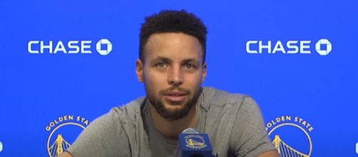 Curry is entering his 13th NBA season (Image Credit: Golden State Warriors/YouTube)