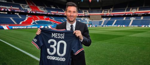 Lionel Messi ya ha establecido contacto con el Inter Miami (Instagram, @leomessi)