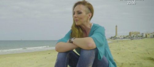 Roc&iacute;o Carrasco est&aacute; preparada para dar informaci&oacute;n del supuesto diario de su madre (Captura Telecinco)